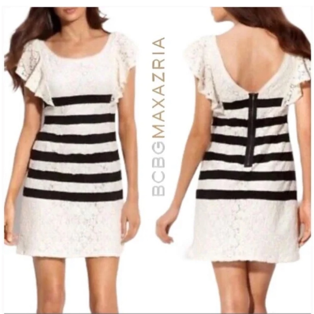 BCBGMaxAzria Renata Dress